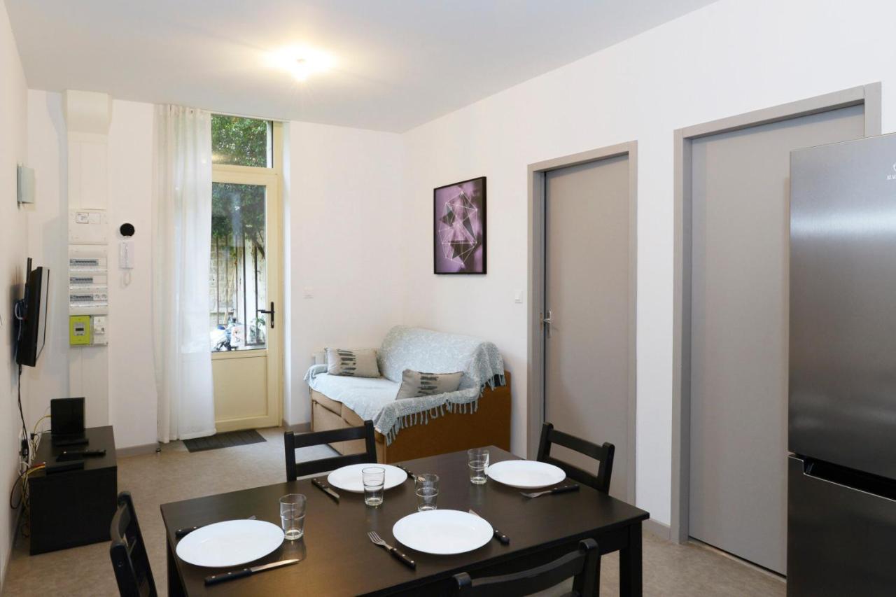 Heptagone Apartment Saint-Quentin  Exterior foto