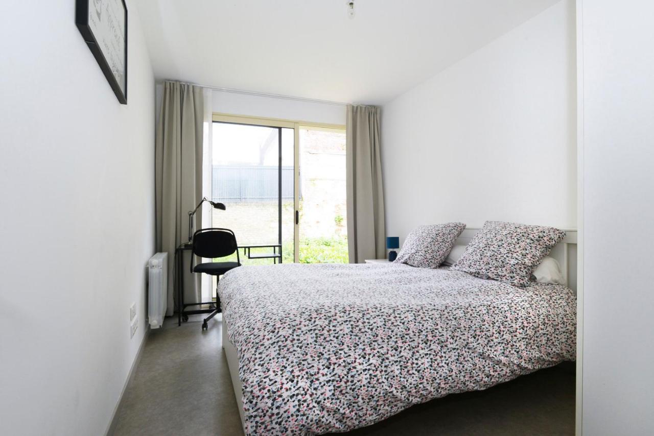 Heptagone Apartment Saint-Quentin  Exterior foto