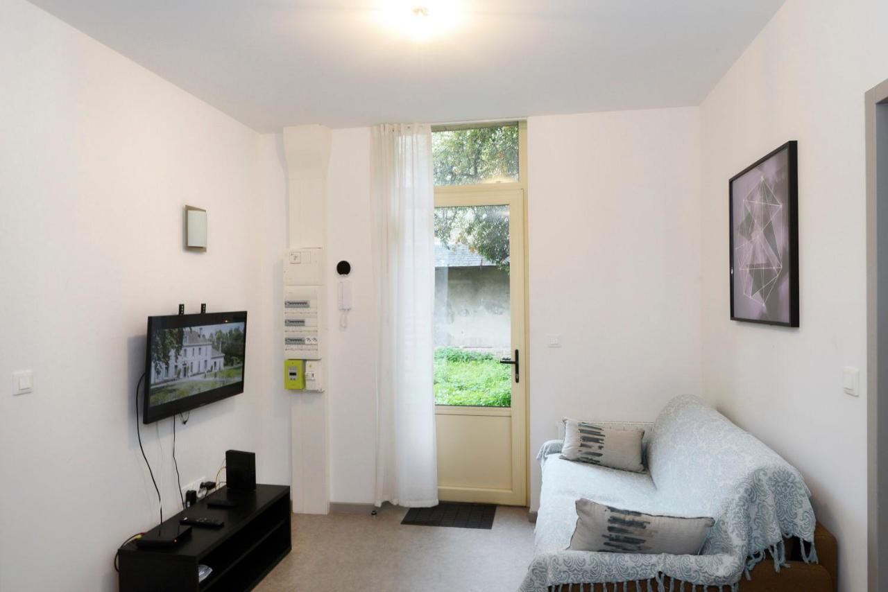 Heptagone Apartment Saint-Quentin  Exterior foto