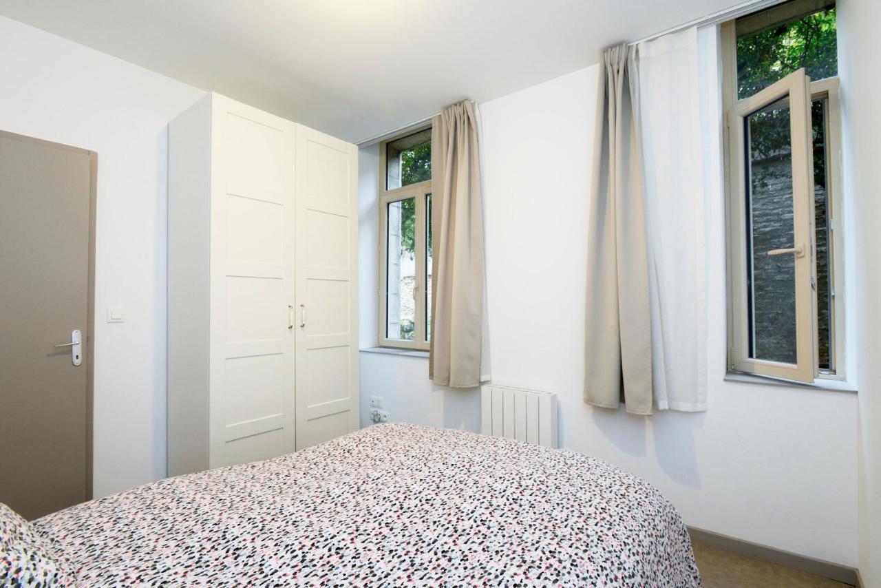 Heptagone Apartment Saint-Quentin  Exterior foto