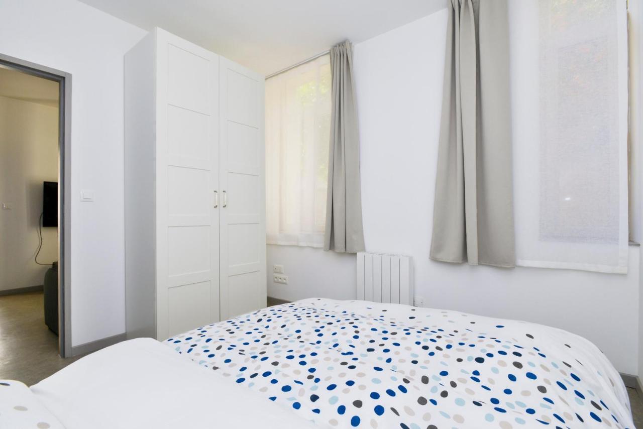 Heptagone Apartment Saint-Quentin  Exterior foto