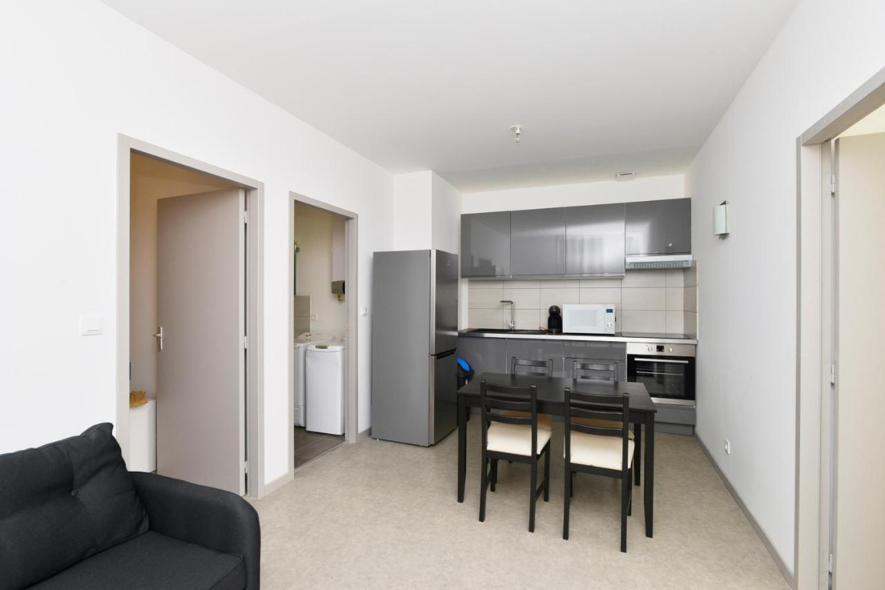 Heptagone Apartment Saint-Quentin  Exterior foto